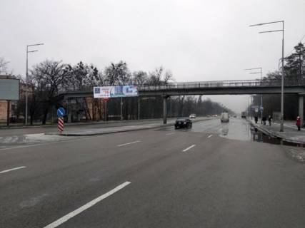 Нестандарт B в Киеве Велика Окружна дорога - Синьоозерна вул., в сторону Пуща-Водиці, ліва сторона. Монтаж + демонтаж оплачується окремо, вартість робіт дорівнює вартості дод. зміни сюжету фото 1