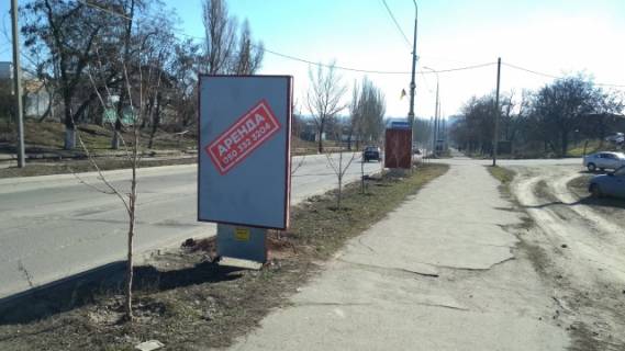 Сiтiлайт A у Бердянську Восточный пр., спуск Фото 1