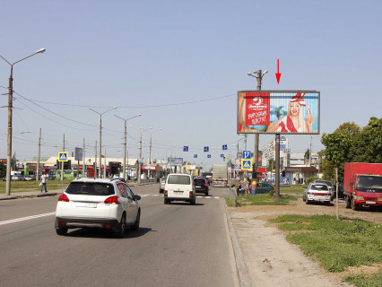 Призма A в Харькове, 3x6  Павлова вул., 144б, ТЦ Космос, з центру - 667163 фото 1