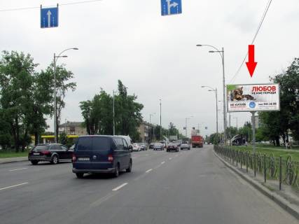 Призматрон, Призма A у Києві просп. Леоніда Каденюка (Гагаріна)., 19 - 333254 Фото 1