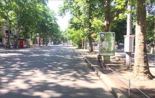 Ситилайт A в Николаеве Соборна вул. (Радянська) ., 2, навпроти, третій фото 1