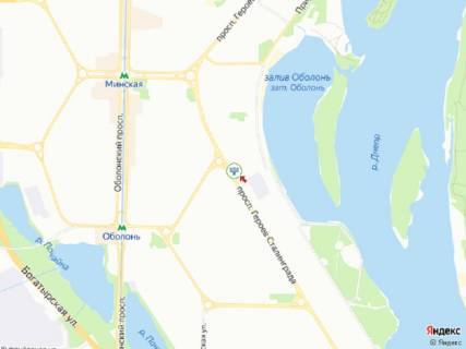 Видеоборд A в Киеве просп. Володимира Івасюка (Героїв Сталінграда)., 12Г, за світлофором, прайс за трансляцію ролика 10 сек 1вихід/90 сек, з 0:00 до 23:59 - 380561 схема