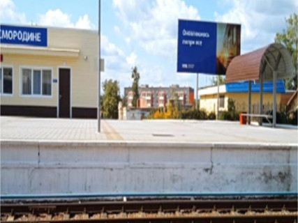 Білборд A у Тростянці, 3x6  40-ї Армії пл., 10, з західної сторони міста Фото 1