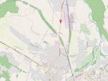 Билборд B в Ямниці, 3x6  с. Ямниця, Галицька вул, цементно-шиферний завод, (3) схема
