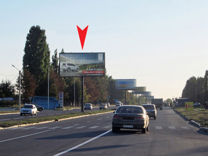 Призма B в Харькове, 3x6  просп. Льва Ландау (50-річчя СРСР). - Барсукова (кол. Федоренка) вул., з центру - 666394 фото 1