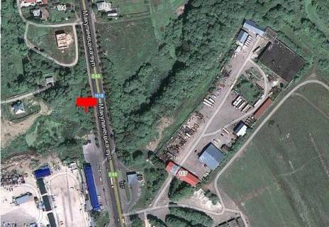 Билборд B в Тернополе, 3x6  Микулинецька вул., біля Авторинку схема