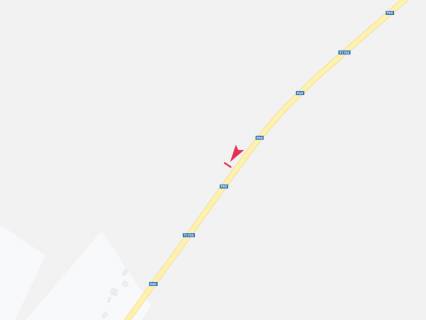 Билборд A в Лохвице, 3x6  в'їзд у місто з боку м. Ромни схема