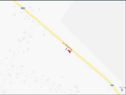 Billboard A in Petrikovka, 3x6  v'izd u misto z boku Dnipro scheme