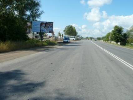 Билборд B в Драгомирчанах, 3x6  Крихівецька вул., (2), с. Драгомирчани фото 1