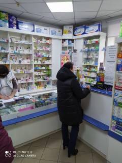 Видеоборд A в Харькове Победы пр., 50е, аптека "Мед Сервис", №Х004, прайс за ролик 10 сек 1 виход/5 минут, с 8:00-22:00. Расчет для других параметров трансляции уточняйте у менеджера. - 301572 фото 1
