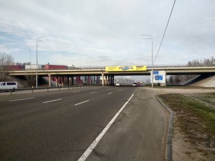 Нестандарт A в Киеве Столичне шосе - Кільцева дорога, ТЦ "Домосфера", в сторону центру. Монтаж + демонтаж оплачується окремо, вартість робіт дорівнює вартості доп. зміни сюжету фото 1