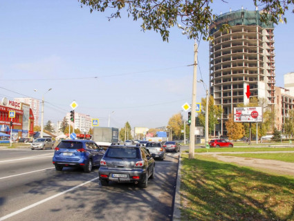 Беклайт A у Харкові, 3x6  Клочківська вул. - Космічна вул., з центру Фото 1