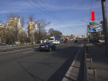 Призма  в Киеве, 3x6  Глушкова пр., 25, біля ТРЦ "Магеллан", ст.м. "Теремки", в центр - 446222 фото 1