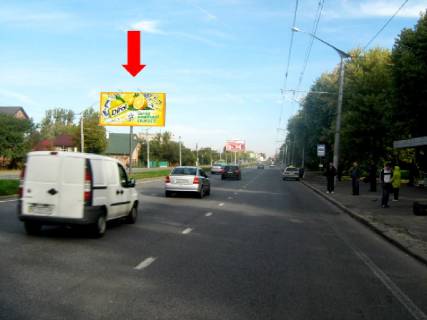 Призма A в Львове, 3x6  Стрийська вул., 258, роздільник, в центр - 117101 фото 1