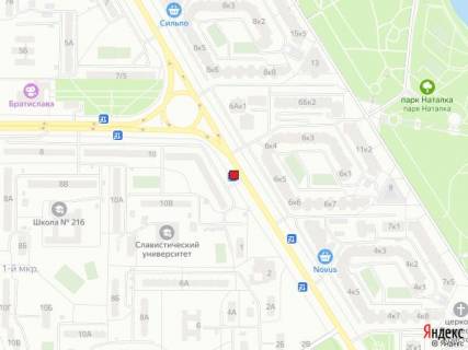 Нестандарт A в Киеве просп. Володимира Івасюка (Героїв Сталінграда)., 3/12, зупинка "Парк відпочинку" Наталка "", монтаж+демонтаж оплачується окремо. Вартість уточнюйте у менеджера. схема