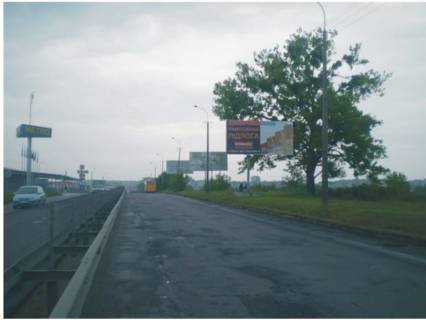 Билборд A в Ровно вул. Кулика і Гудачека (Макарова)., 18 фото 1