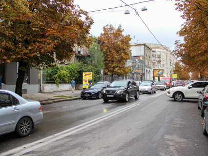 Ситилайт B в Харькове, 1.8x1.2  Ярослава Мудрого (Петровського) вул., 1 фото 1