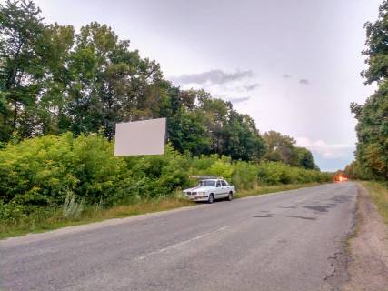 Billboard B in Nova Ushitsya, 3x6  смт Нова Ушиця, в'їзд з боку Хмельницького Photo 1