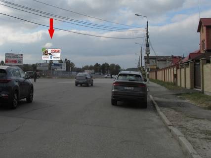Білборд, Бігборд (Борд)  A у Києві Заболотного вул., авторинок Фото 1