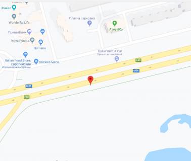 Prismatron, Prism A in Kyiv Bazana av., 5, z centru - 215196 scheme