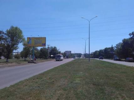 Билборд B в Бердянске Мелитопольское шоссе - Строителей ул., "Агринол" фото 1