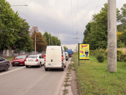 Сiтiлайт A у Харкові, 1.8x1.2  Весніна вул., навпроти буд. 7а Фото 1