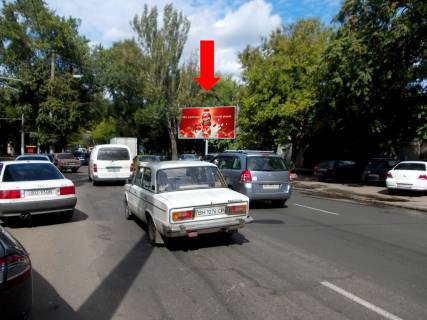 Білборд, Бігборд (Борд)   у Одесі, 3x6  Чорноморского Козацтва вул., 30, з центру Фото 1