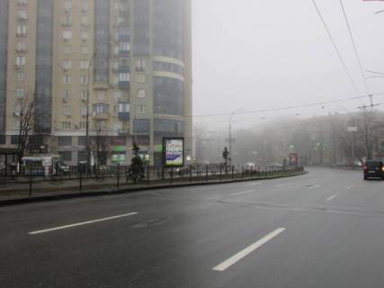 Ситискролл A в Киеве Алмазова вул. (колиш. Кутузова), 2, розділовий знак, в сторону пл. Слави фото 1