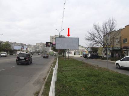 Билборд A в Херсоне 49-ї Гвардійської Дивізії вул., 8 фото 1