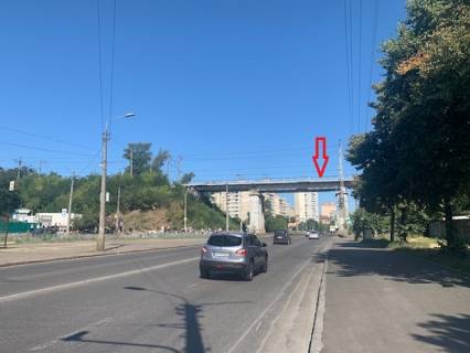 Нестандарт A в Киеве Автозаводская, ул., 2, светофор, направление от Почайна (колишня Петрівка) фото 1