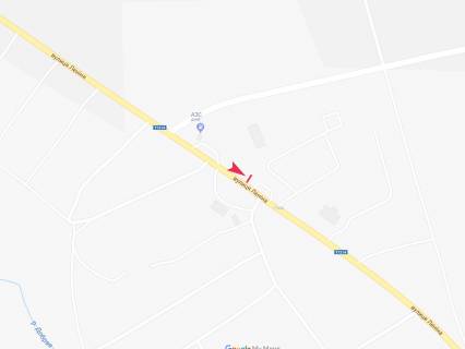 Билборд B в Добровеличковке, 3x6  смт Добровеличківка, 100 м після ANP схема