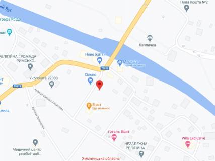 Видеоборд A в Хмельнике Свободи пр., 4, аптека "Конекс", прайс за ролик 10 сек 1 вихід/5 хвилин, на двосторонньому екрані, від 144 виходів на день. Розрахунок для інших параметрів трансляції уточнюйте у менеджера. - 301584 схема