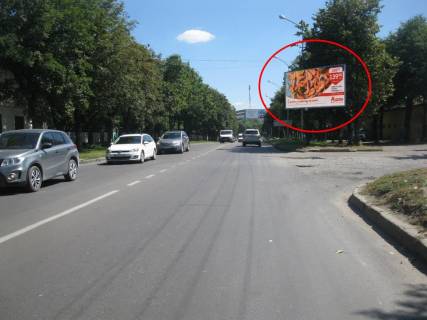 Призма A в Львове, 3x6  Луганська вул. - Зелена вул., 238, магазин "Планета авто" - 439360 фото 1
