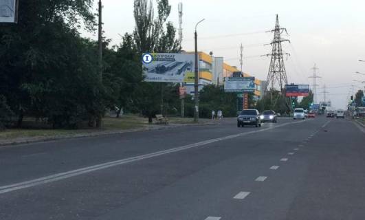 Білборд, Бігборд (Борд)  B у Миколаєві Космонавтів вул. - Комінтерну вул. Фото 1