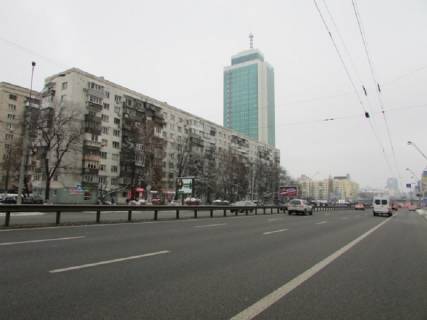 Скроллер B в Киеве Перемоги пр., 16 - Ісаакяна вул., в центр - 302252 фото 1