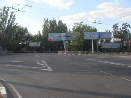 Призма A в Херсоне Нафтовиків вул. - Перемоги пл., з центру, ліва - 379157 фото 1