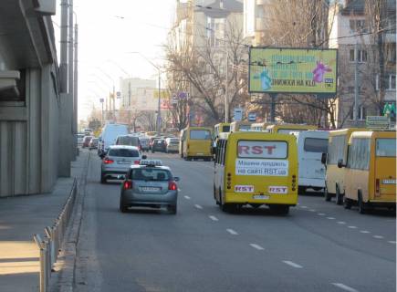 Prismatron, Prism A in Kyiv Peremogi av., 88, z'izd z Serbakivs'kogo, z centru - 228704 Photo 1