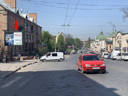 Скроллер B в Черновцах Гагаріна (Вокзальна) ул., 17 - 300110 фото 1