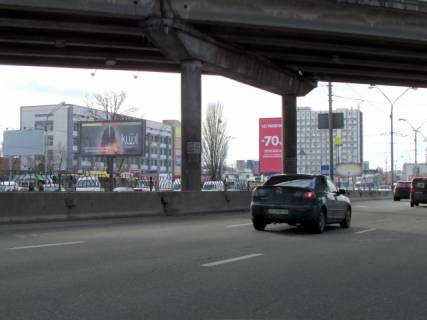 Scrolller, Scroll A in Kyiv Bandery av. (byvs. Moskovskij) - st. Bogatyrskaa, razdelitel', v storonu TRC Gorodok, Asan, Epicentr - 293244 Photo 1