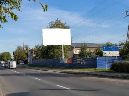 Билборд A в Черновцах Русская ул., 281, выезд из города фото 1