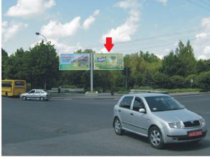 Призма A в Ровно Набережна вул. - Миру пр., ліва - 297648 фото 1