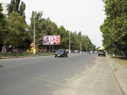 Билборд + в Одессе, 3x6  Владислава Бувалкіна вул. (Генерала Бочарова)., 19 фото 1