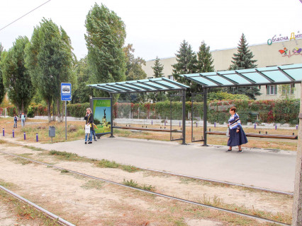 Ситилайт A в Харькове, 1.8x1.2  Клочківська вул., 337в, зупинка "Котельниківська вул.", (1) фото 1