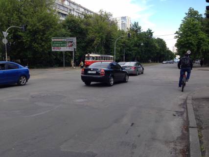 Призма A в Киеве Дегтярівська вул., 10 - Довнар-Запольського вул. - 290928 фото 1