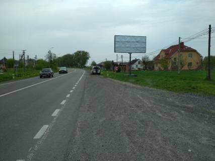 Билборд A в Забороле, 3x6  с. Забороль, Володимирська вул., в'їзд в м Луцьк фото 1