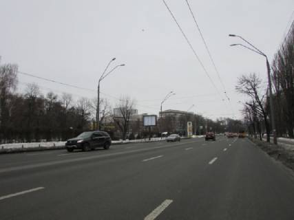 Скроллер B в Киеве просп. Повітряних Сил (Повітрофлотський). - Преображенська вул. (Івана Клименка) - 333626 фото 1