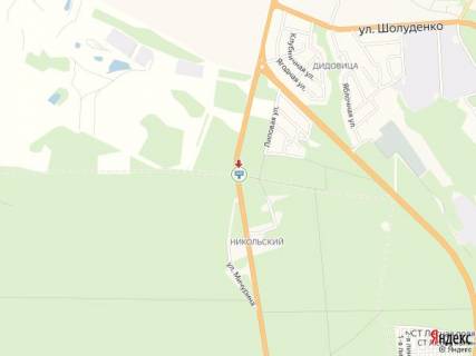 Билборд B в Киеве Мінське шосе, міська межа, в сторону Києва фото 1