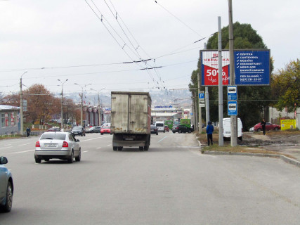 Prismatron, Prism A in Kharkiv, 3x6  просп. Ювілейний (П'ятдесятиріччя ВЛКСМ )., навпроти буд. 32б, зупинка "Ландау пр.", в центр - 667684 Photo 1