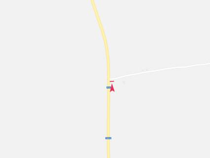 Билборд  в Городне, 3x6  в'їзд з боку Чернігова схема