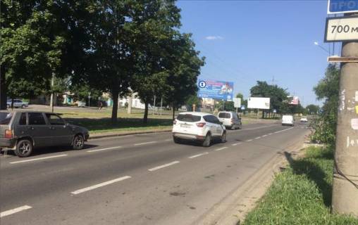 Билборд A в Николаеве Погранична вул. (Чигрина). - 3 Слобідська вул. (Дзержинського)., 101 фото 1
